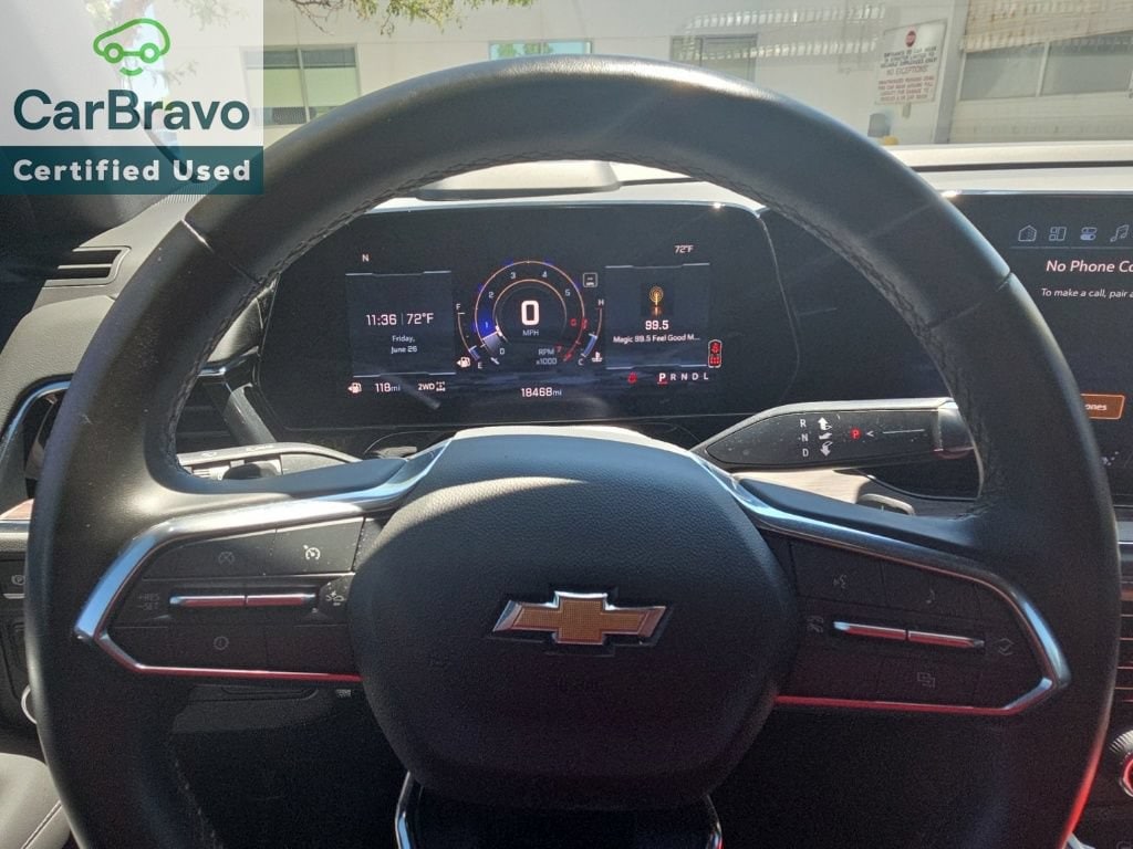2025 Chevrolet Tahoe LT - Photo 17
