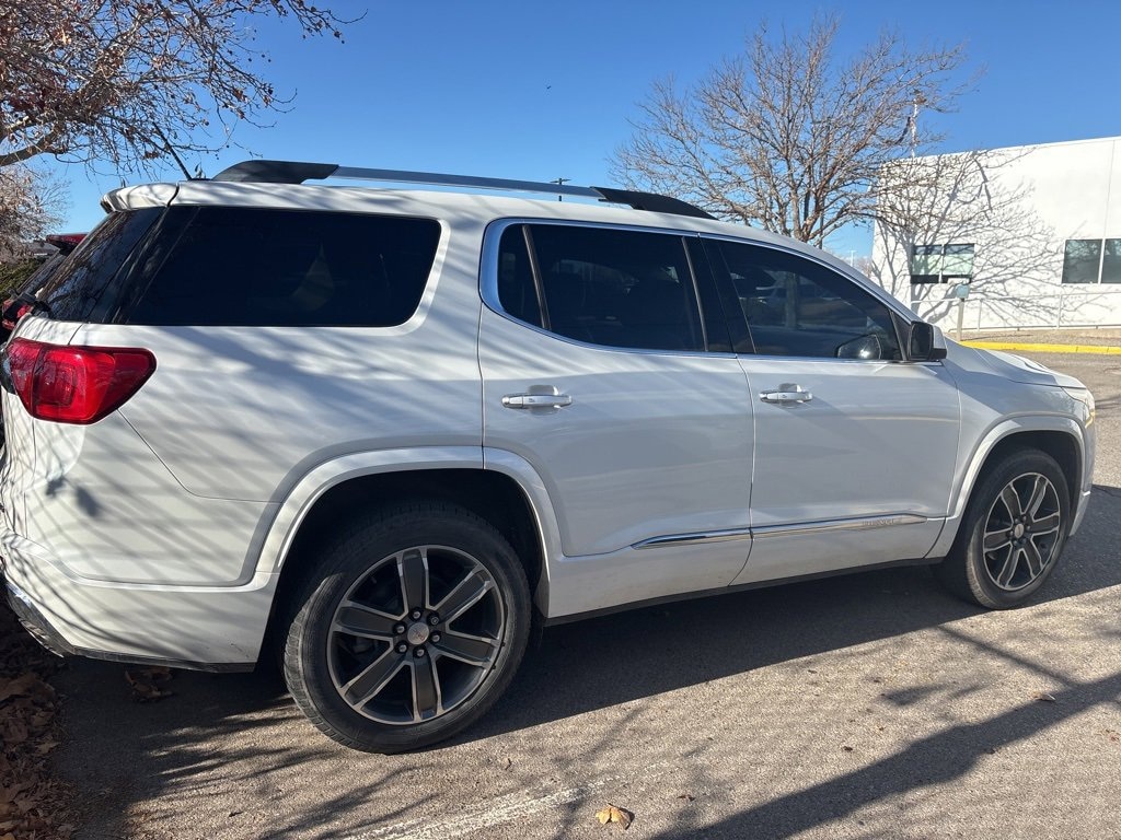 Used 2019 GMC Acadia Denali SUV