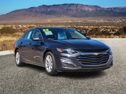 2023 Chevrolet Malibu LT Car