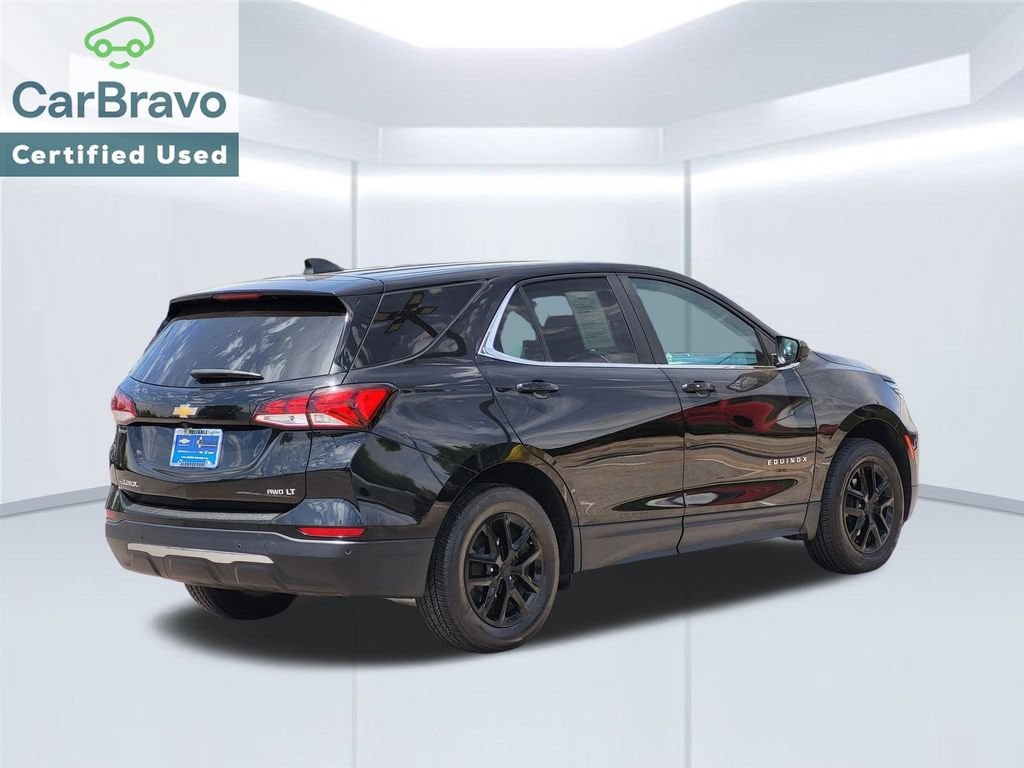 2024 Chevrolet Equinox LT - Photo 4
