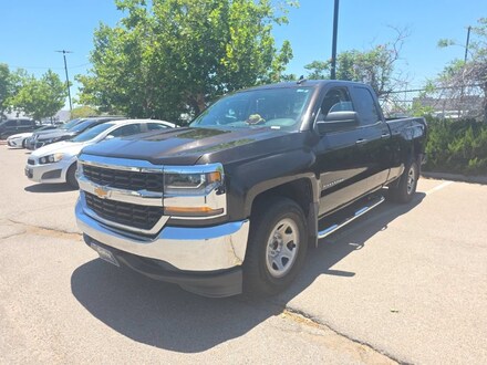 2018 Chevrolet Silverado 1500 Work Truck Truck
