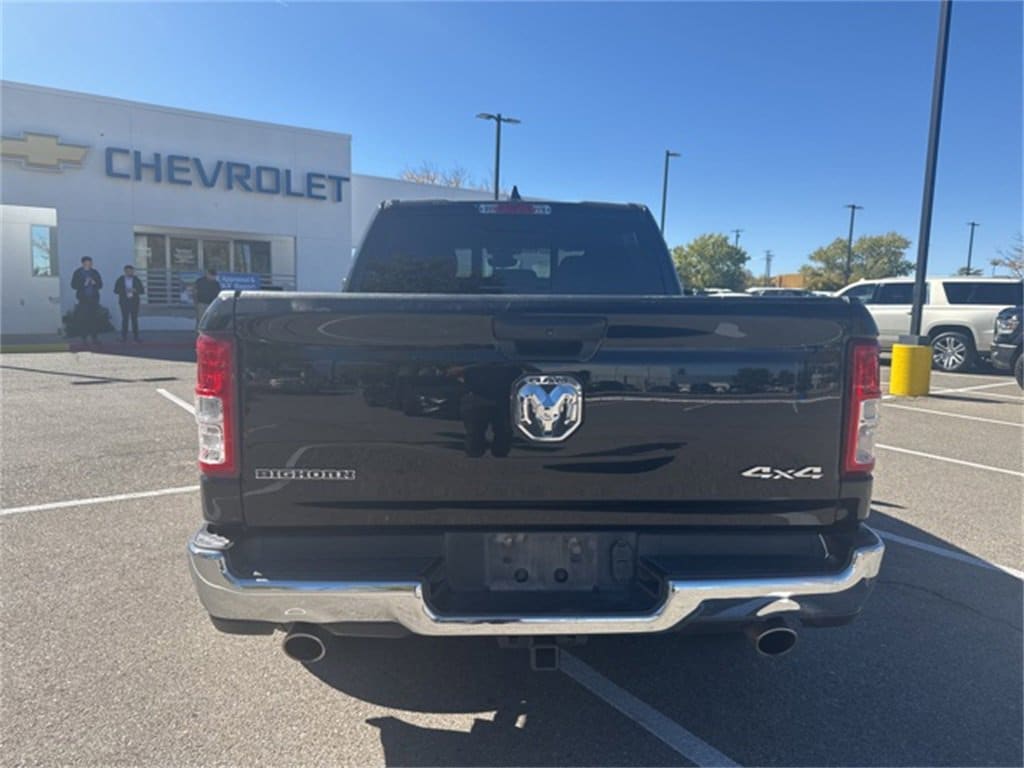 Used 2023 Ram 1500 Big Horn
