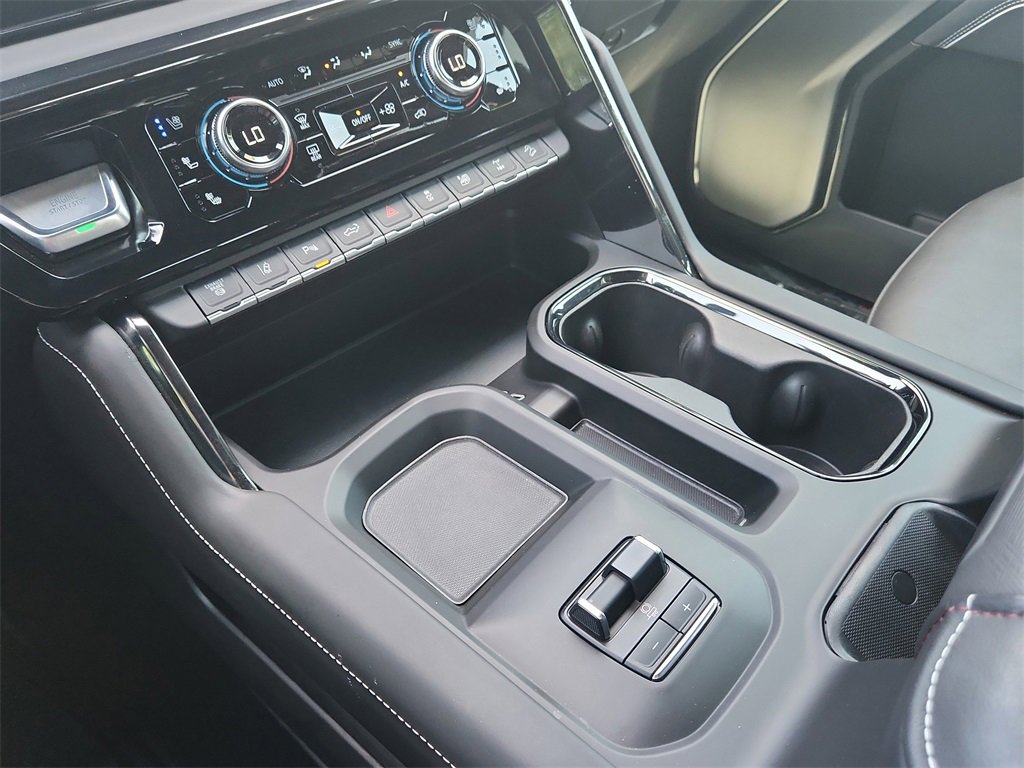 Sierra 2500HD Crew Cab AT4X