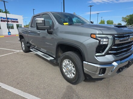 2024 Chevrolet Silverado 2500 HD LTZ Truck