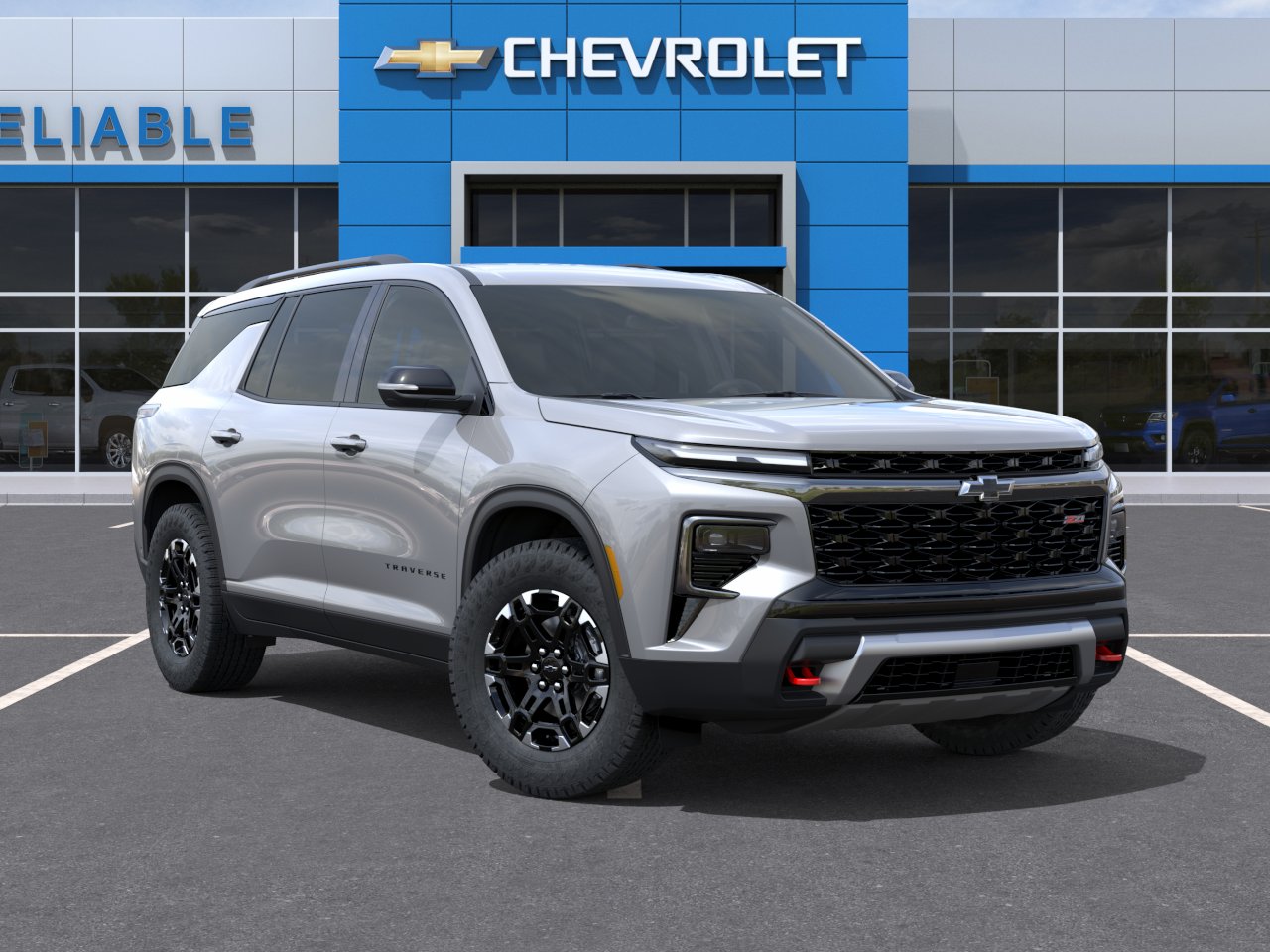 2027 Chevrolet Traverse Z71 - Photo 7