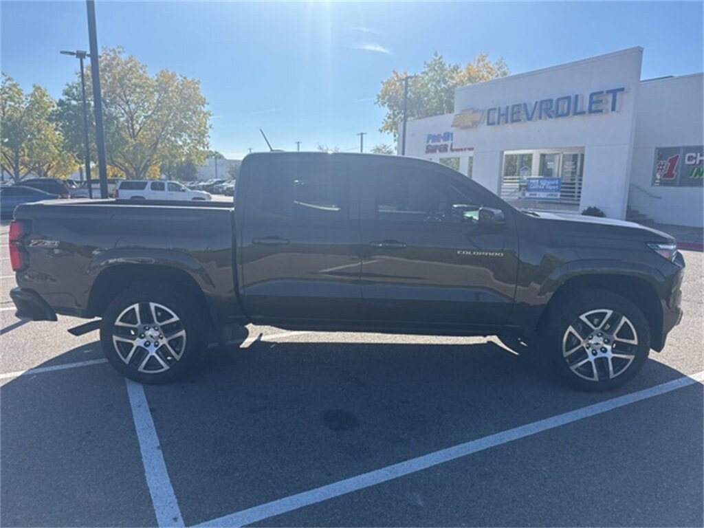 Used 2023 Chevrolet Colorado Z71 Truck
