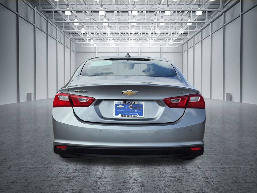 2024 Chevrolet Malibu 1LT - Photo 11