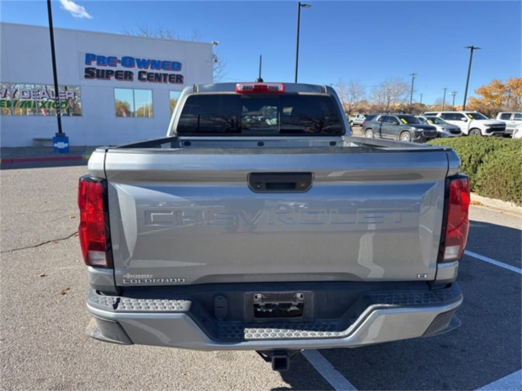 Used 2023 Chevrolet Colorado LT Truck