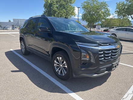 2025 Chevrolet Equinox LT SUV