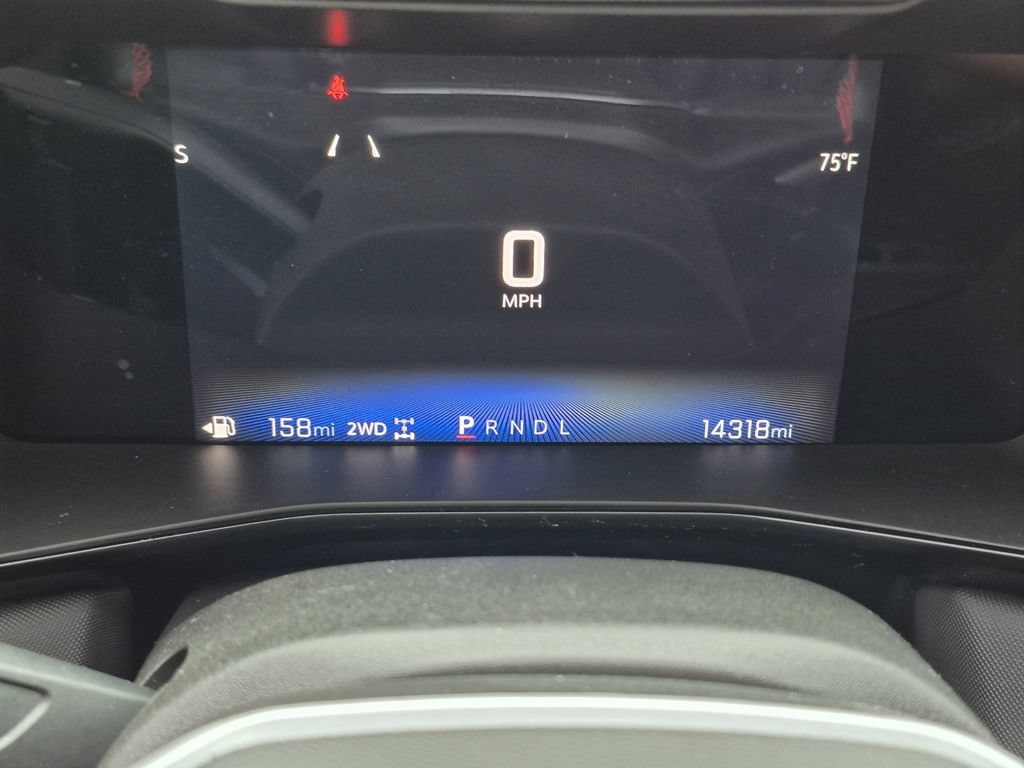 2023 Chevrolet Colorado Z71 - Photo 12