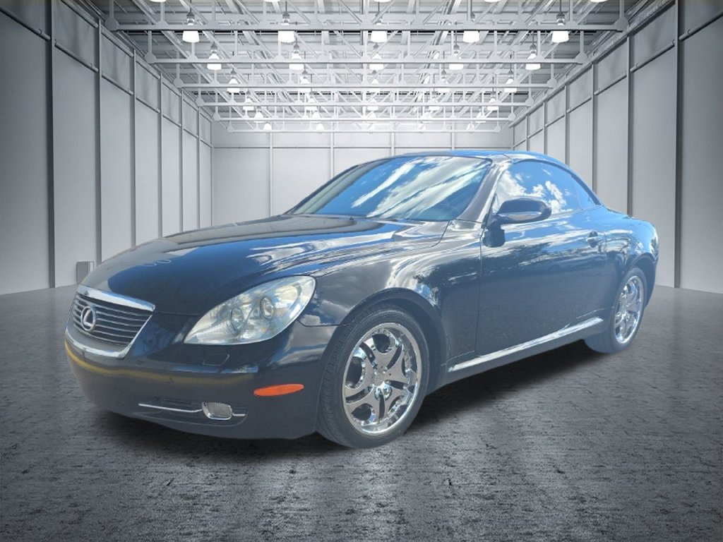  LEXUS SC 430