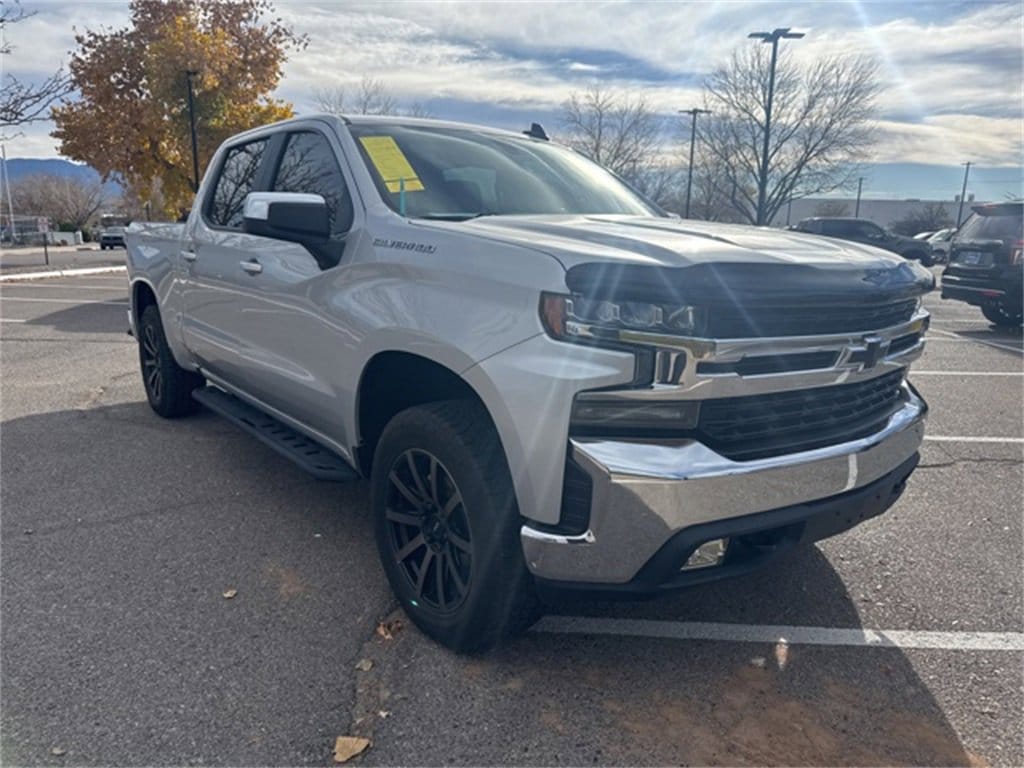 Used 2019 Chevrolet Silverado 1500 LT Truck