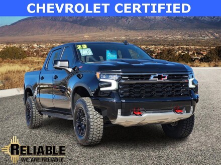 2023 Chevrolet Silverado 1500 ZR2 Truck