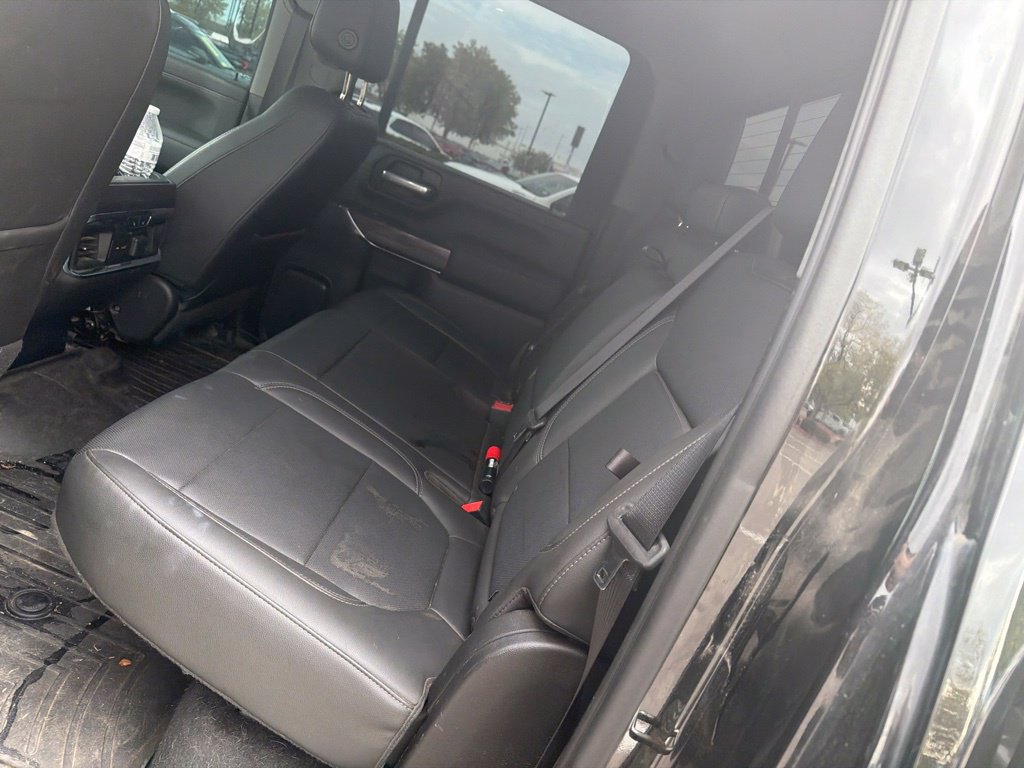 2020 Chevrolet Silverado 2500HD LTZ - Photo 13