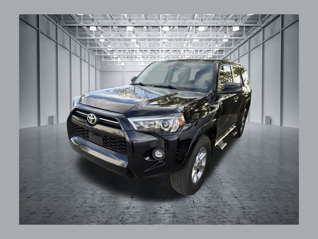 2024 Toyota 4Runner