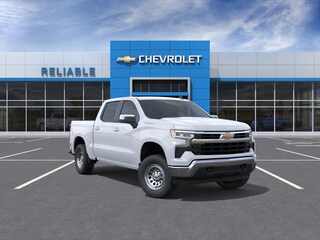 2026 Chevrolet Silverado 1500 LT Truck Crew Cab