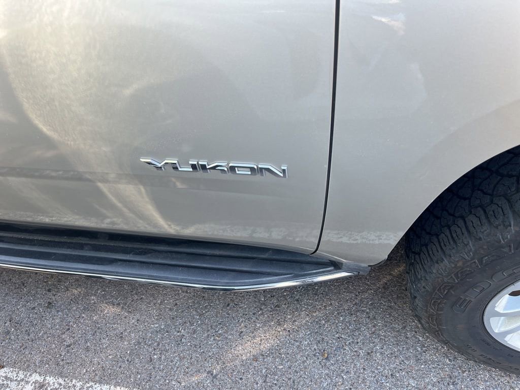 Used 2017 GMC Yukon SLE SUV