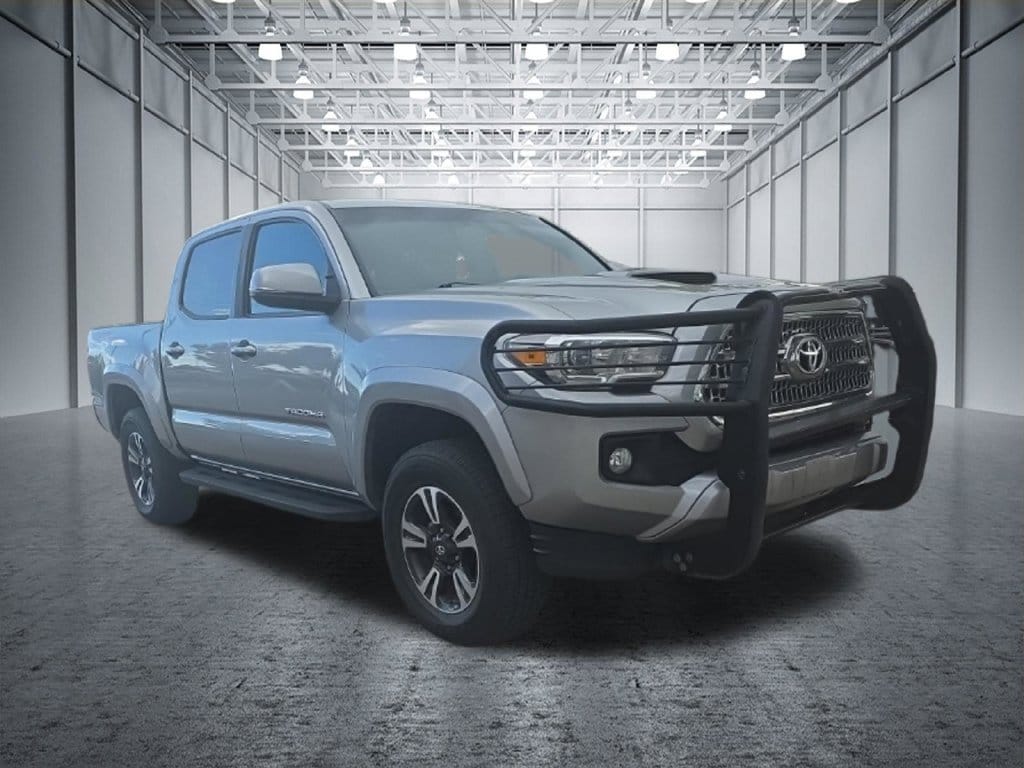 2016 Toyota Tacoma SR - Photo 11