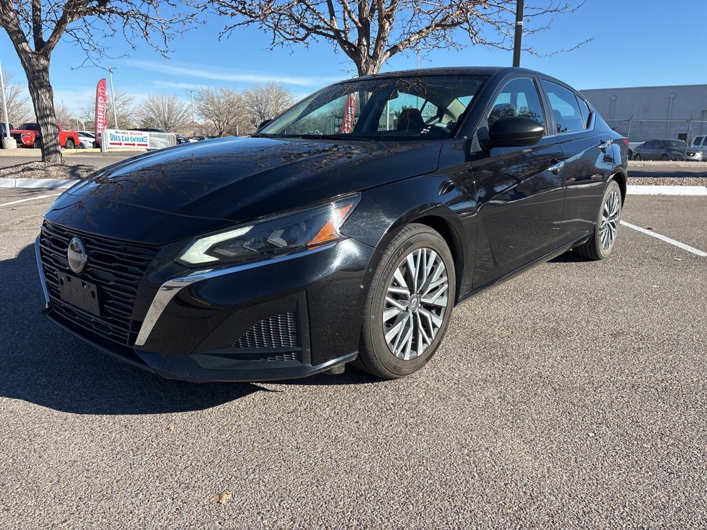 2024 Nissan Altima SV