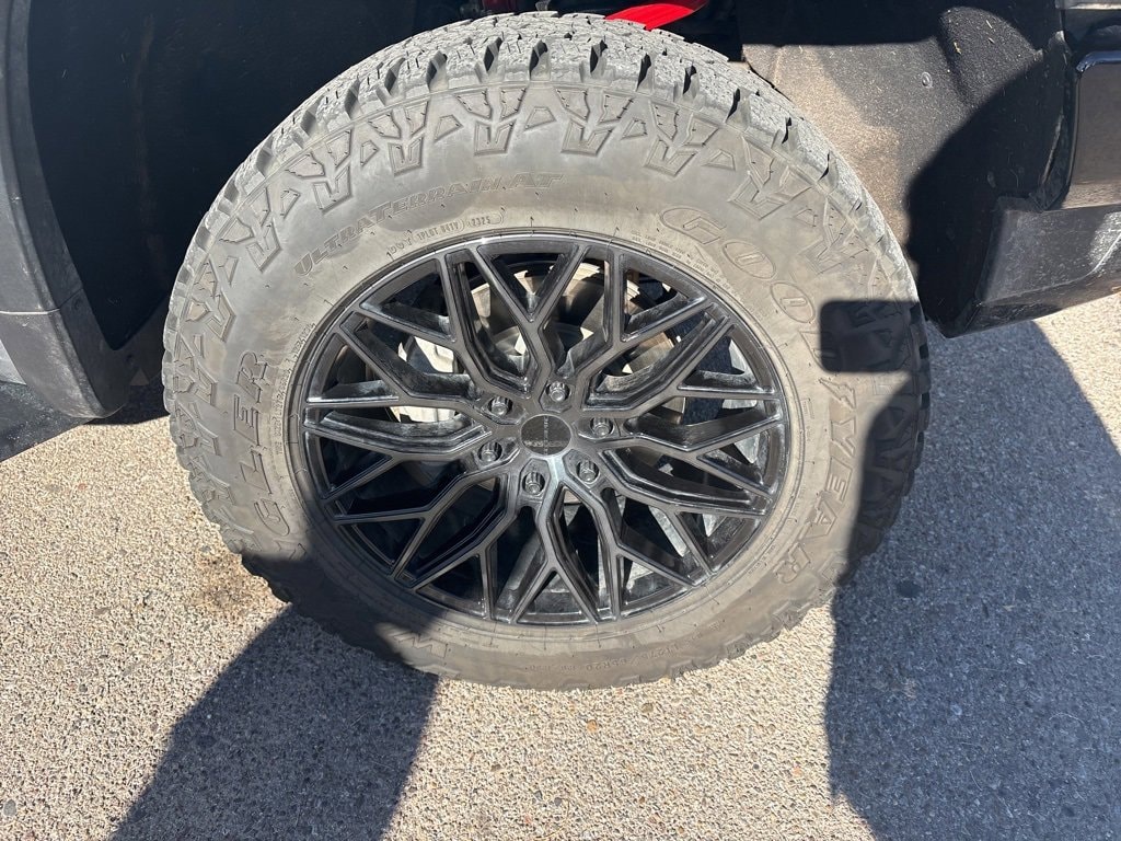 Used 2024 Chevrolet Silverado 1500 ZR2 Truck