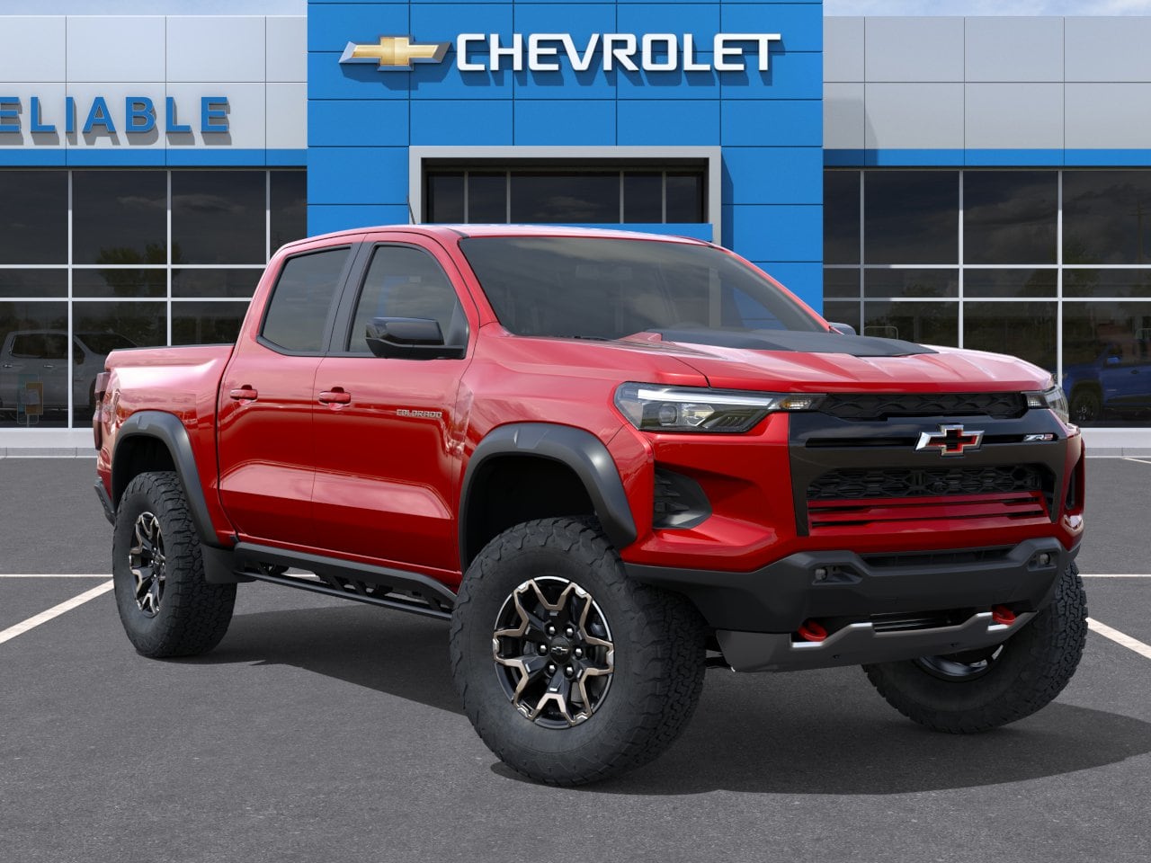 2026 Chevrolet Colorado ZR2 - Photo 7