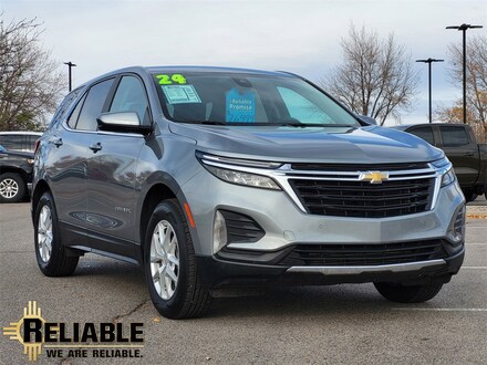 2024 Chevrolet Equinox LT SUV