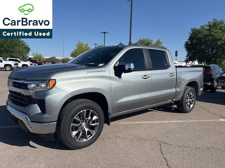 2025 Chevrolet Silverado 1500 LT Truck