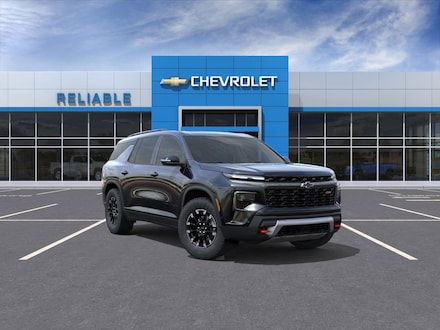 2026 Chevrolet Traverse Z71 SUV