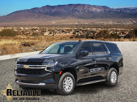 2024 Chevrolet Tahoe LS SUV