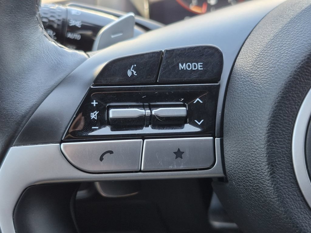 2024 Hyundai Santa Cruz Limited - Photo 10