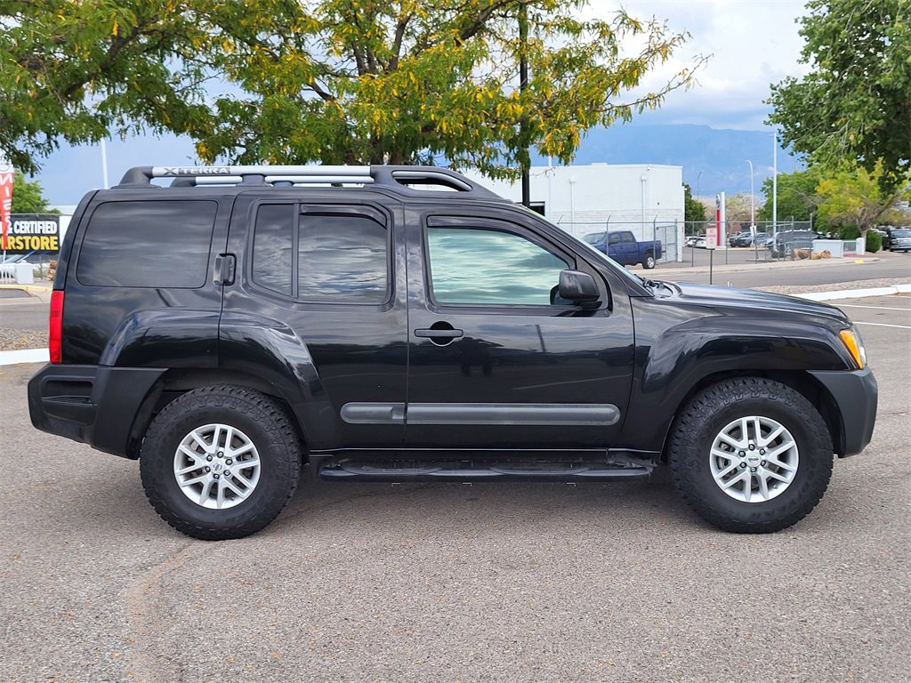 Used 2014 Nissan Xterra S with VIN 5N1AN0NU7EN808319 for sale in Albuquerque, NM