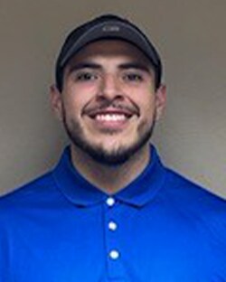 Staff member Aaron Duran from ID_3bddc3f67193