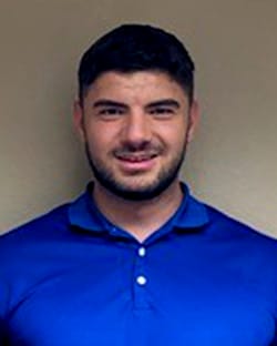 Staff member Ayhan Bahadirli from ID_3bddc3f67193