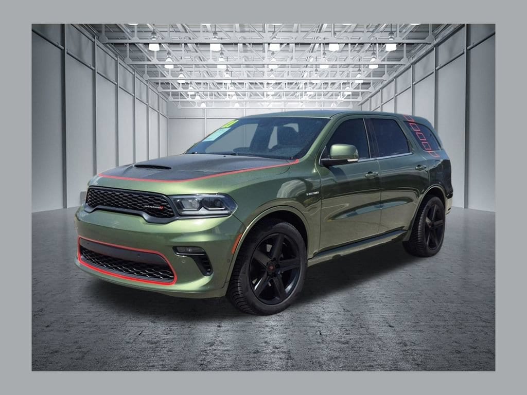 2021 Dodge Durango