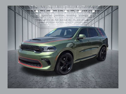 2021 Dodge Durango R/T AWD SUV