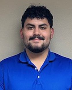 Staff member Josue Llanos from ID_3bddc3f67193