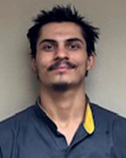 Staff member Gary Floridia from ID_ce2d9a1b9749