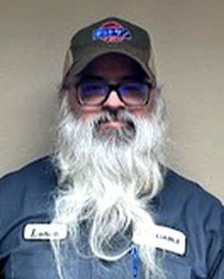 Staff member Loren Bentley from ID_ce2d9a1b9749