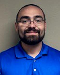 Staff member Leroy Butler II from ID_23aa56134e5d