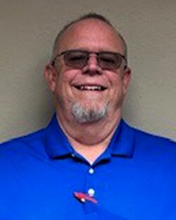 Staff member Chris McLamb from ID_3bddc3f67193