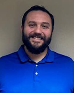 Staff member David Desloge from ID_79309cdb4bb0