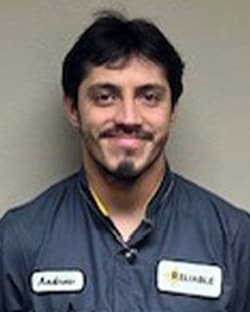Staff member Andrew Rodriguez from ID_79309cdb4bb0
