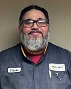 Staff member Christopher Olivencia from ID_ce2d9a1b9749