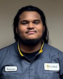 Staff member Xaivan Olivencia from ID_ce2d9a1b9749