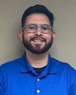 Staff member Cesar Rodriguez from ID_23aa56134e5d