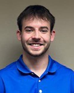 Staff member Josh Dusek from ID_23aa56134e5d