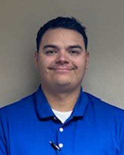 Staff member Anthony Cota from ID_db9fa78731c0