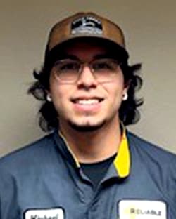 Staff member Michael Gutierrez from ID_ce2d9a1b9749