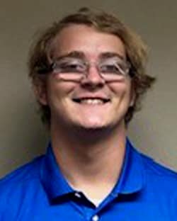 Staff member Gavin Trever from ID_3bddc3f67193