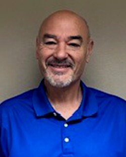 Staff member Matt Johnson from ID_db9fa78731c0